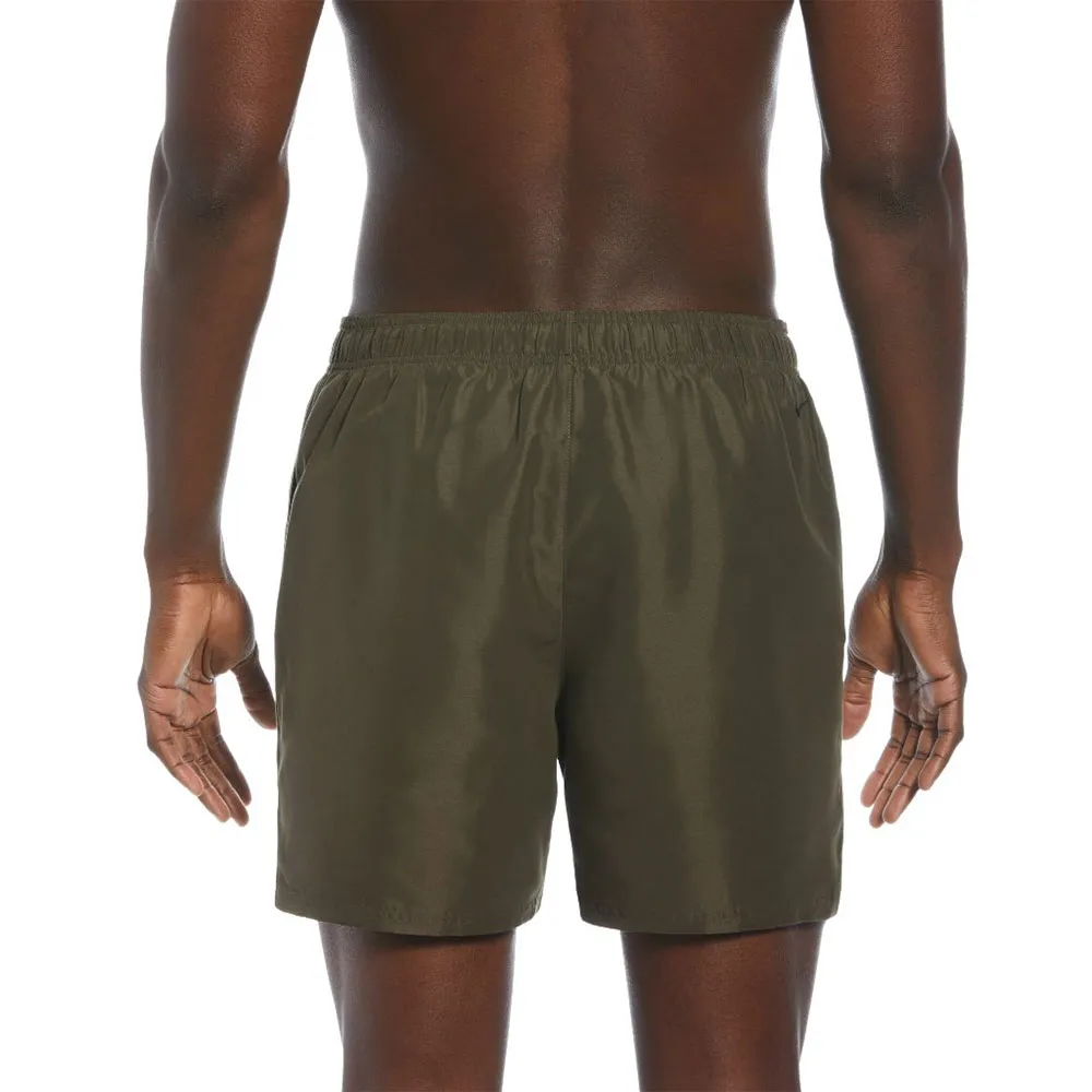 Nike Logo Solid 5´´ Volley Badeshorts Nike Logo Solid 5´´ Volley Badeshorts