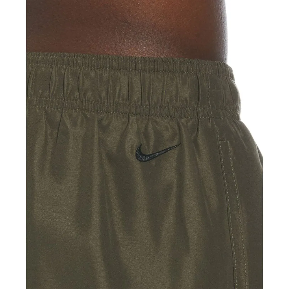 Nike Logo Solid 5´´ Volley Badeshorts Nike Logo Solid 5´´ Volley Badeshorts