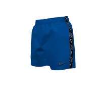 Nike Logo Tape 4´´ Volley Badeshorts Nike Logo Tape 4´´ Volley Badeshorts