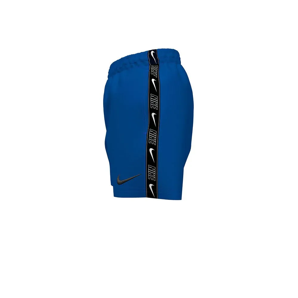 Nike Logo Tape 4´´ Volley Badeshorts Nike Logo Tape 4´´ Volley Badeshorts