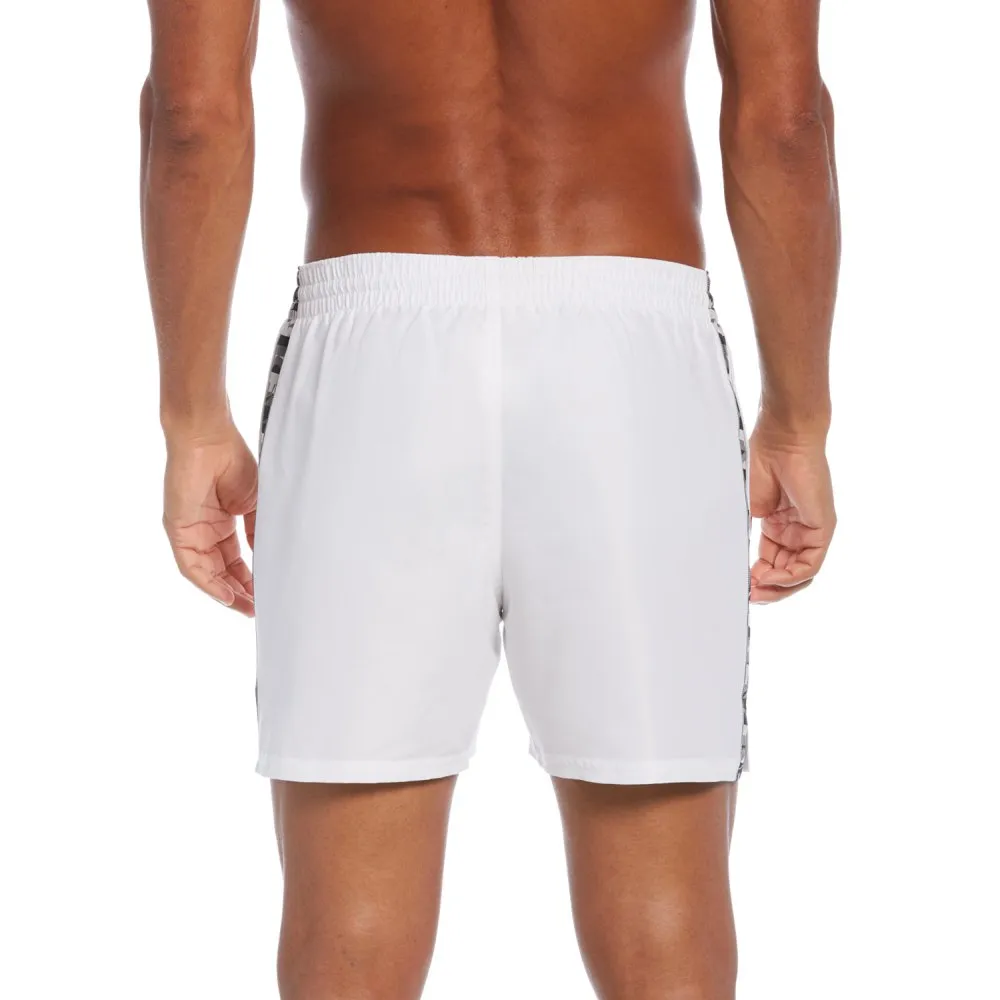 Nike Logo Tape 5´´ Volley Badeshorts Nike Logo Tape 5´´ Volley Badeshorts