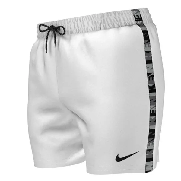 Nike Logo Tape 5´´ Volley Badeshorts Nike Logo Tape 5´´ Volley Badeshorts