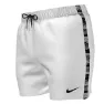 Nike Logo Tape 5´´ Volley Badeshorts