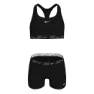 Nike Logo Tape Racerback Bikini