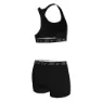 Nike Logo Tape Racerback Bikini