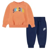 Nike Lt Wt Fleece Crew Set Nike Lt Wt Fleece Crew Set