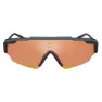 Nike Marquee Edge M Sonnenbrille unisex, Mineral teal / orange, One Size