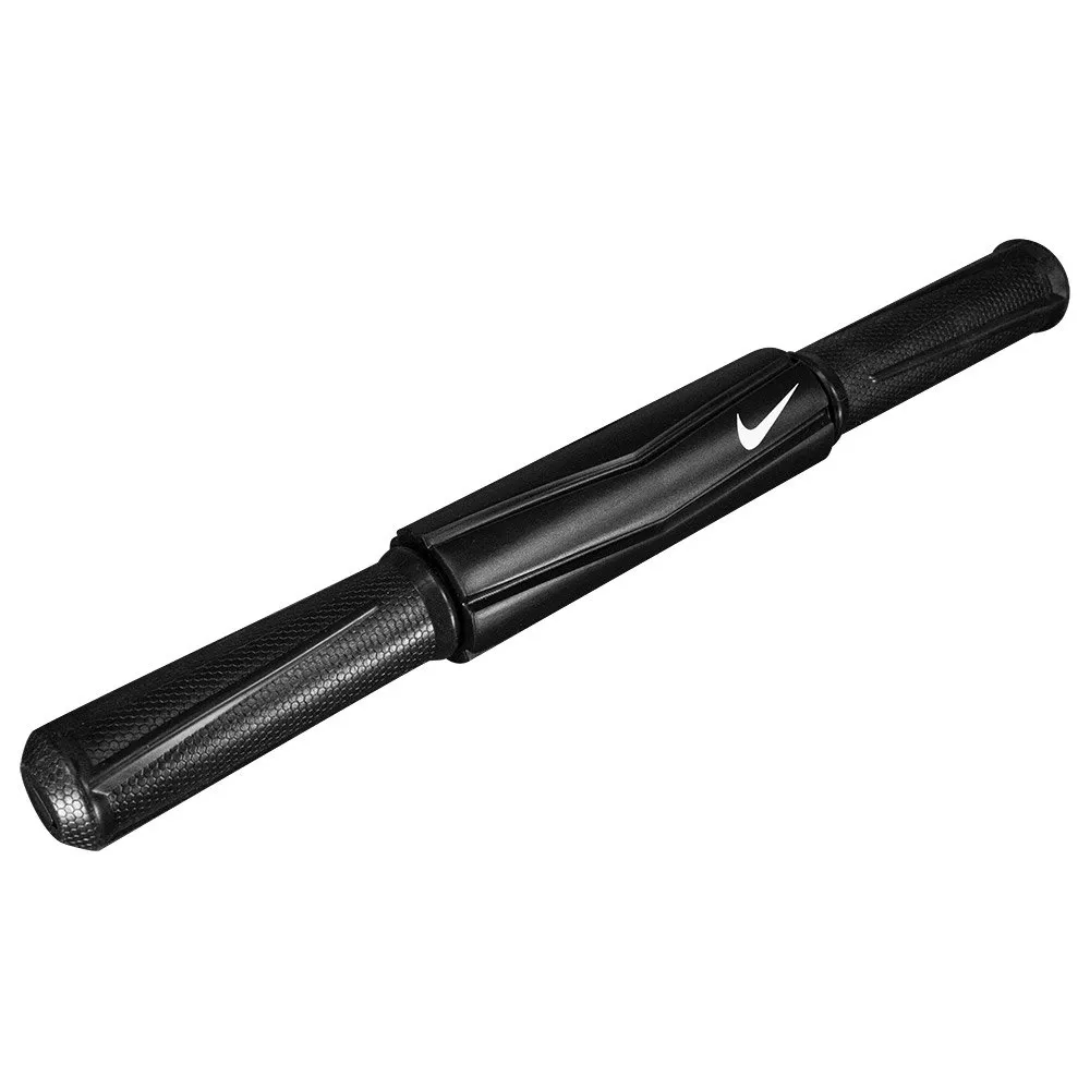Nike Massage Roller Small Massage-roller, Black / white, One Size Nike Massage Roller Small Massage-roller, Black / white, One Size