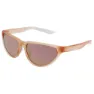 Nike Maverick Fierce Sonnenbrille, Matte washed coral, Brown Rose Mirrored/CAT3
