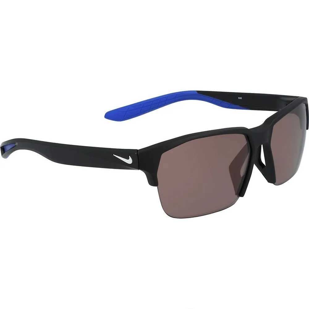 Nike Maverick Free Polarisierte Sonnenbrille, Matte black / white / course, Black/CAT2 Nike Maverick Free Polarisierte Sonnenbrille, Matte black / white / course, Black/CAT2