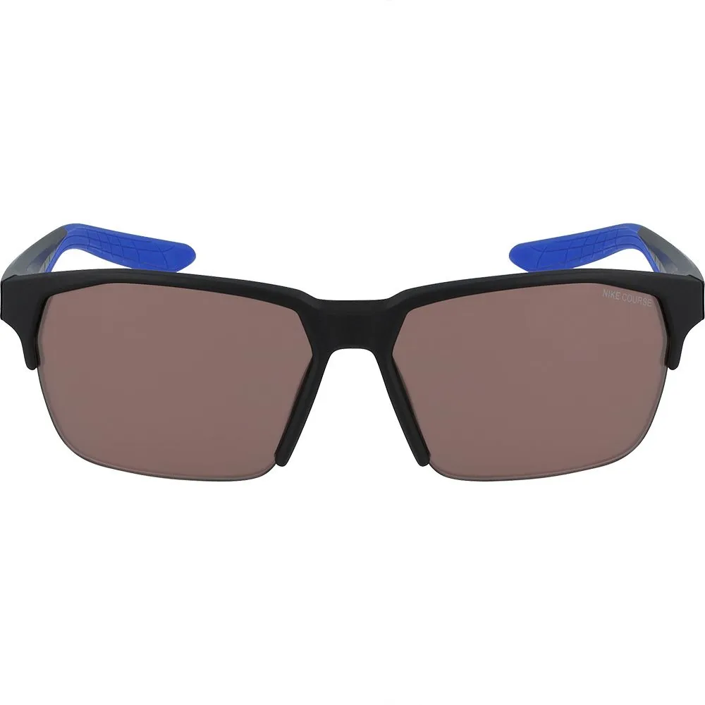 Nike Maverick Free Polarisierte Sonnenbrille, Matte black / white / course, Black/CAT2 Nike Maverick Free Polarisierte Sonnenbrille, Matte black / white / course, Black/CAT2