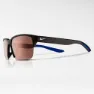 Nike Maverick Free Polarisierte Sonnenbrille, Matte black / white / course, Black/CAT2