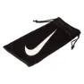 Nike Maverick Free Polarisierte Sonnenbrille, Matte black / white / course, Black/CAT2