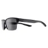 Matte black / black / dark grey