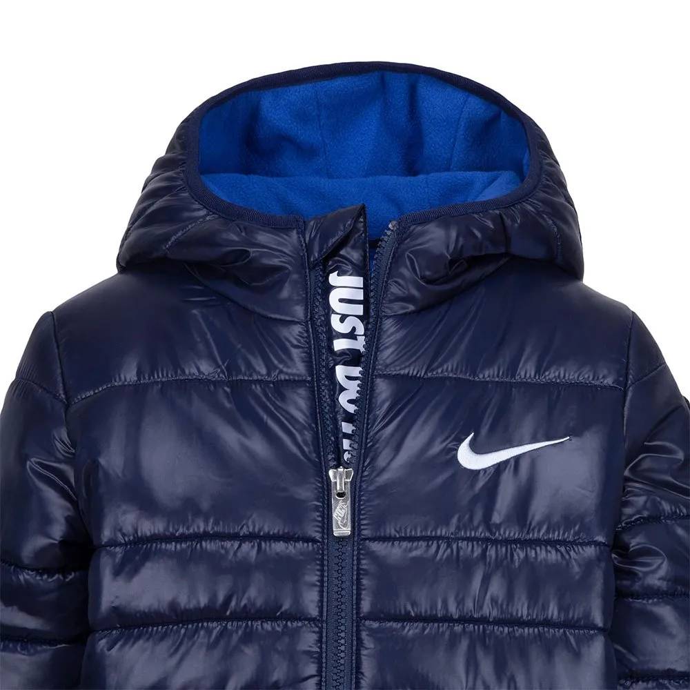 Nike Mid Weight Jacke, Midnight navy, 24MON-3Y Nike Mid Weight Jacke, Midnight navy, 24MON-3Y
