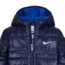 Nike Mid Weight Jacke, Midnight navy, 24MON-3Y
