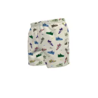 Nike Multi Print 5´´ Volley Badeshorts male Nike Multi Print 5´´ Volley Badeshorts male