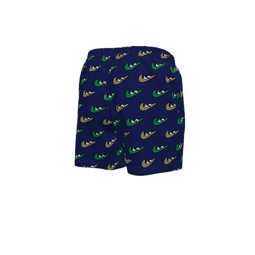 Nike Multi Print 5´´ Volley Badeshorts Nike Multi Print 5´´ Volley Badeshorts