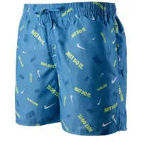 Nike Multilogo 5´´ Badeshorts Nike Multilogo 5´´ Badeshorts
