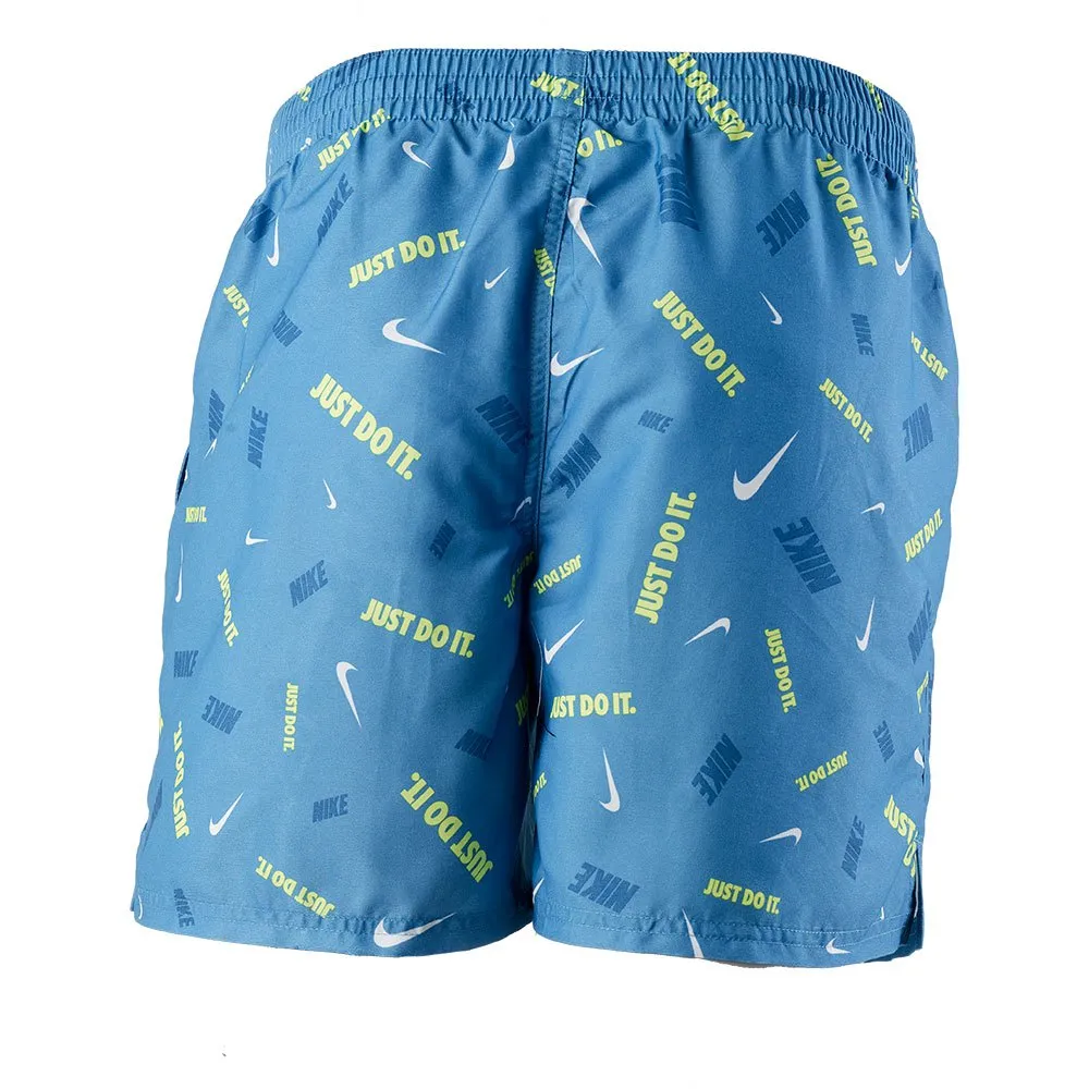 Nike Multilogo 5´´ Badeshorts Nike Multilogo 5´´ Badeshorts