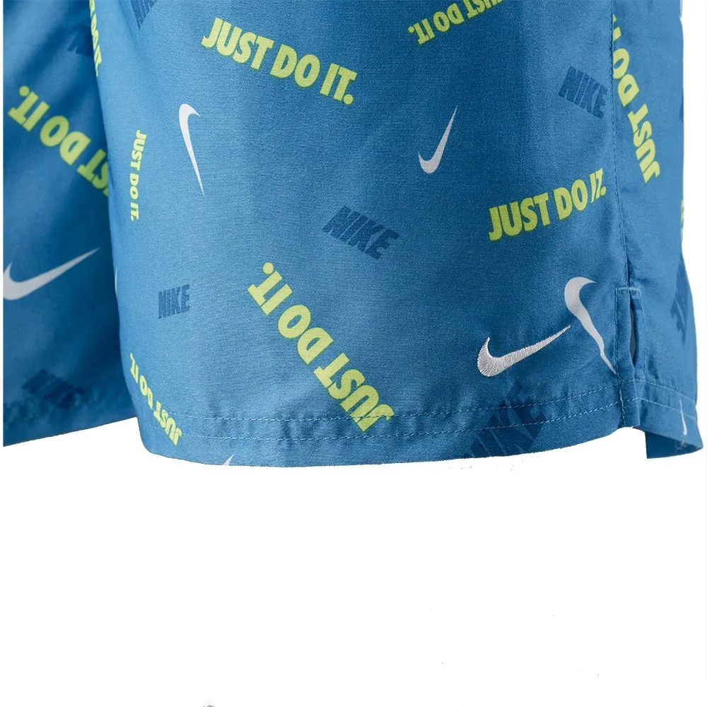 Nike Multilogo 5´´ Badeshorts Nike Multilogo 5´´ Badeshorts