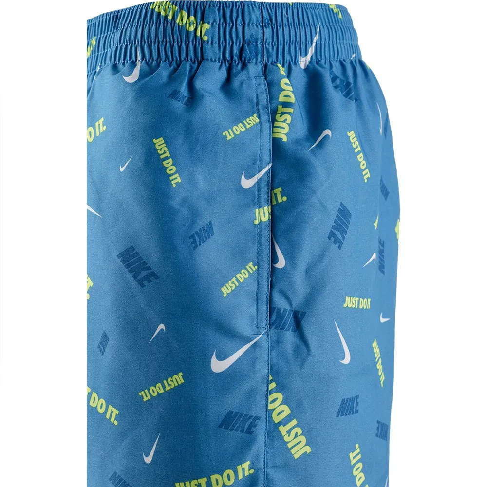 Nike Multilogo 5´´ Badeshorts Nike Multilogo 5´´ Badeshorts