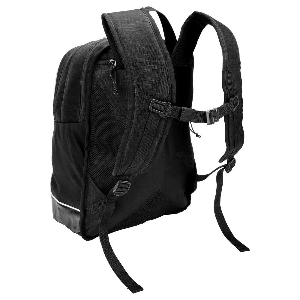 Nike N1002587 Track Rucksack unisex, Black / black / white Nike N1002587 Track Rucksack unisex, Black / black / white
