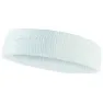 Nike Nba Stirnband male, White / white