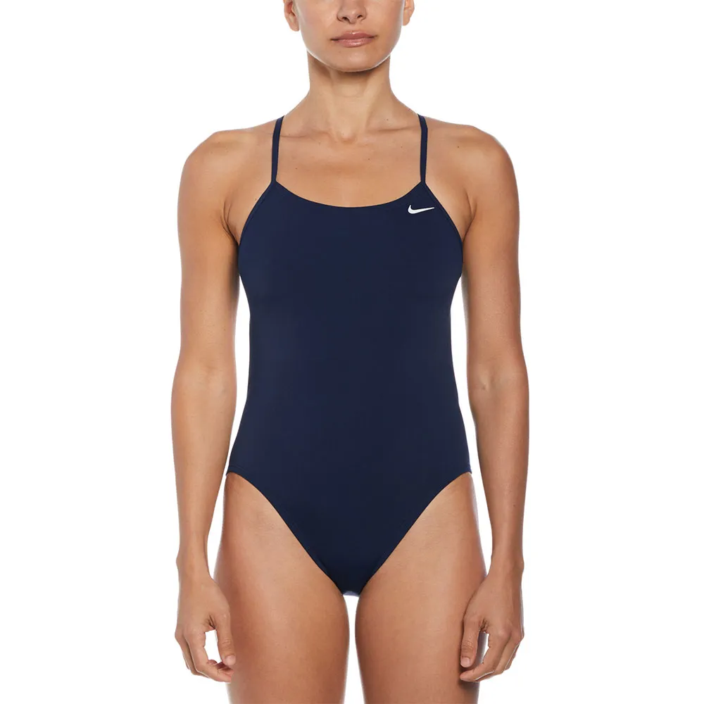 Nike Nessa018 Badeanzug, Navy Nike Nessa018 Badeanzug, Navy