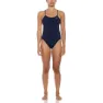 Nike Nessa018 Badeanzug, Navy