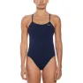 Nike Nessa018 Badeanzug, Navy