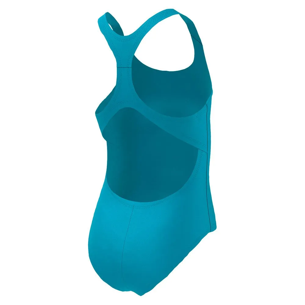 Nike Nessb711 Racerback Badeanzug female, Blue lightning, 14Y