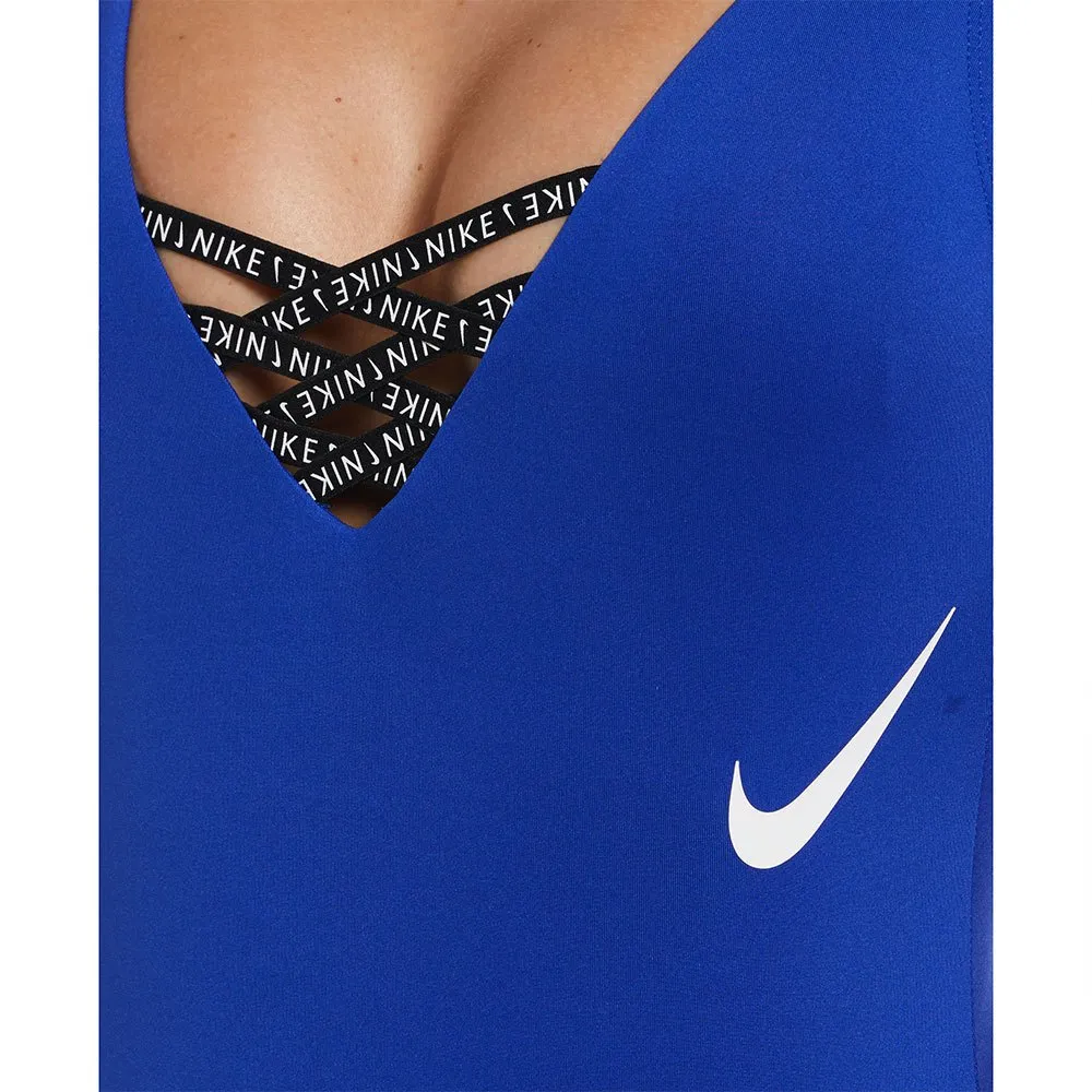 Nike Nessc254 U-back Badeanzug female, Racer blue Nike Nessc254 U-back Badeanzug female, Racer blue