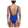 Nike Nessc254 U-back Badeanzug female, Racer blue