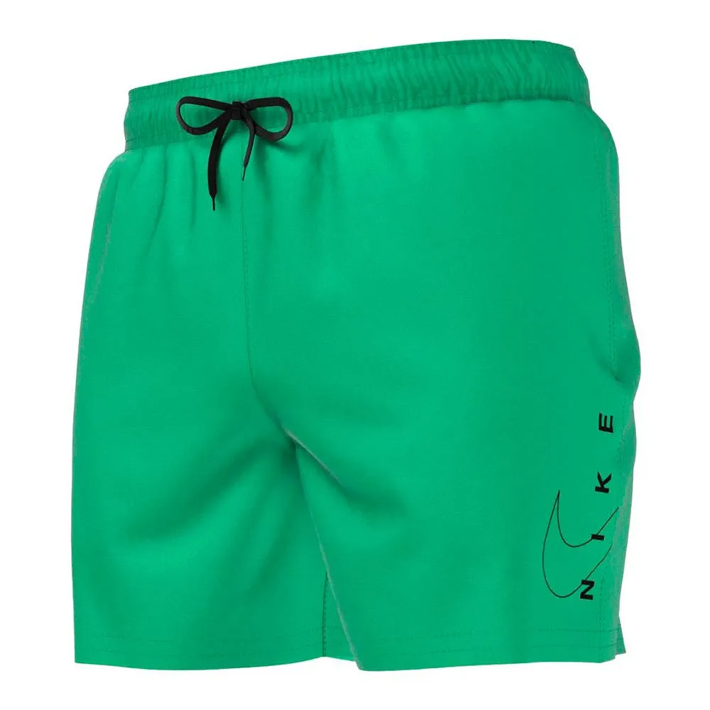Nike Nessc601 5 Volley Badeshorts, Electric algae Nike Nessc601 5 Volley Badeshorts, Electric algae