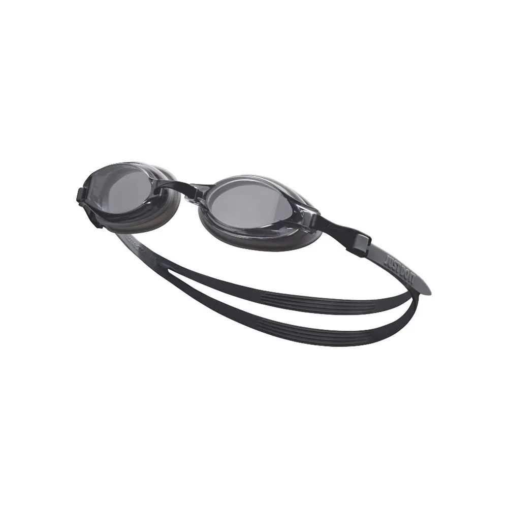 Nike Nessd127 Chrome Schwimmbrille unisex, Lt smoke grey, One Size Nike Nessd127 Chrome Schwimmbrille unisex, Lt smoke grey, One Size