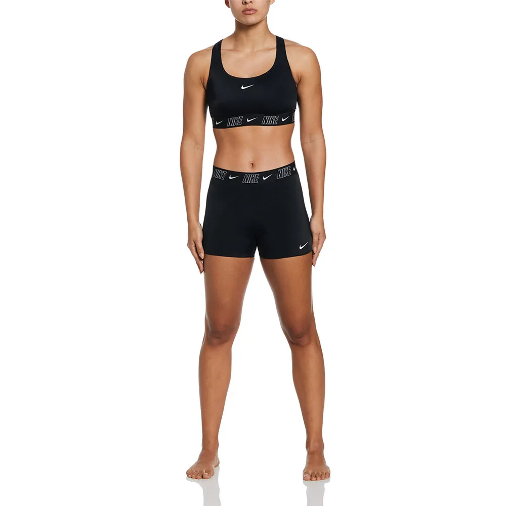 Nike Nessd188 Racerback Bikinioberteil female, Black, XS Nike Nessd188 Racerback Bikinioberteil female, Black, XS