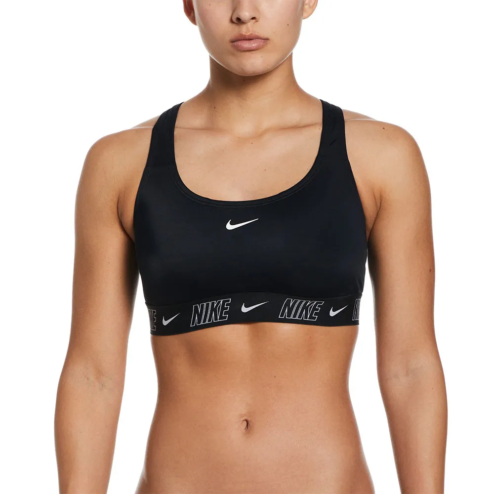 Nike Nessd188 Racerback Bikinioberteil female, Black, XS Nike Nessd188 Racerback Bikinioberteil female, Black, XS