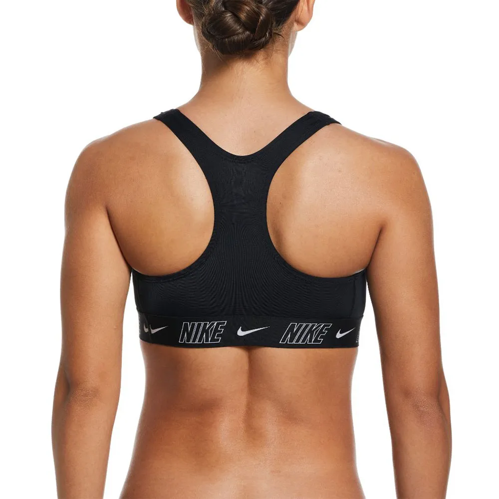 Nike Nessd188 Racerback Bikinioberteil female, Black, XS Nike Nessd188 Racerback Bikinioberteil female, Black, XS