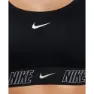 Nike Nessd188 Racerback Bikinioberteil female, Black, XS