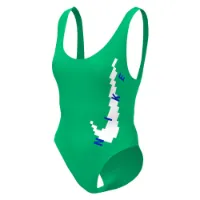 Nike Nessd292 U-back Badeanzug Nike Nessd292 U-back Badeanzug