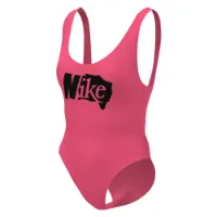 Nike Nessd292 U-back Badeanzug Nike Nessd292 U-back Badeanzug