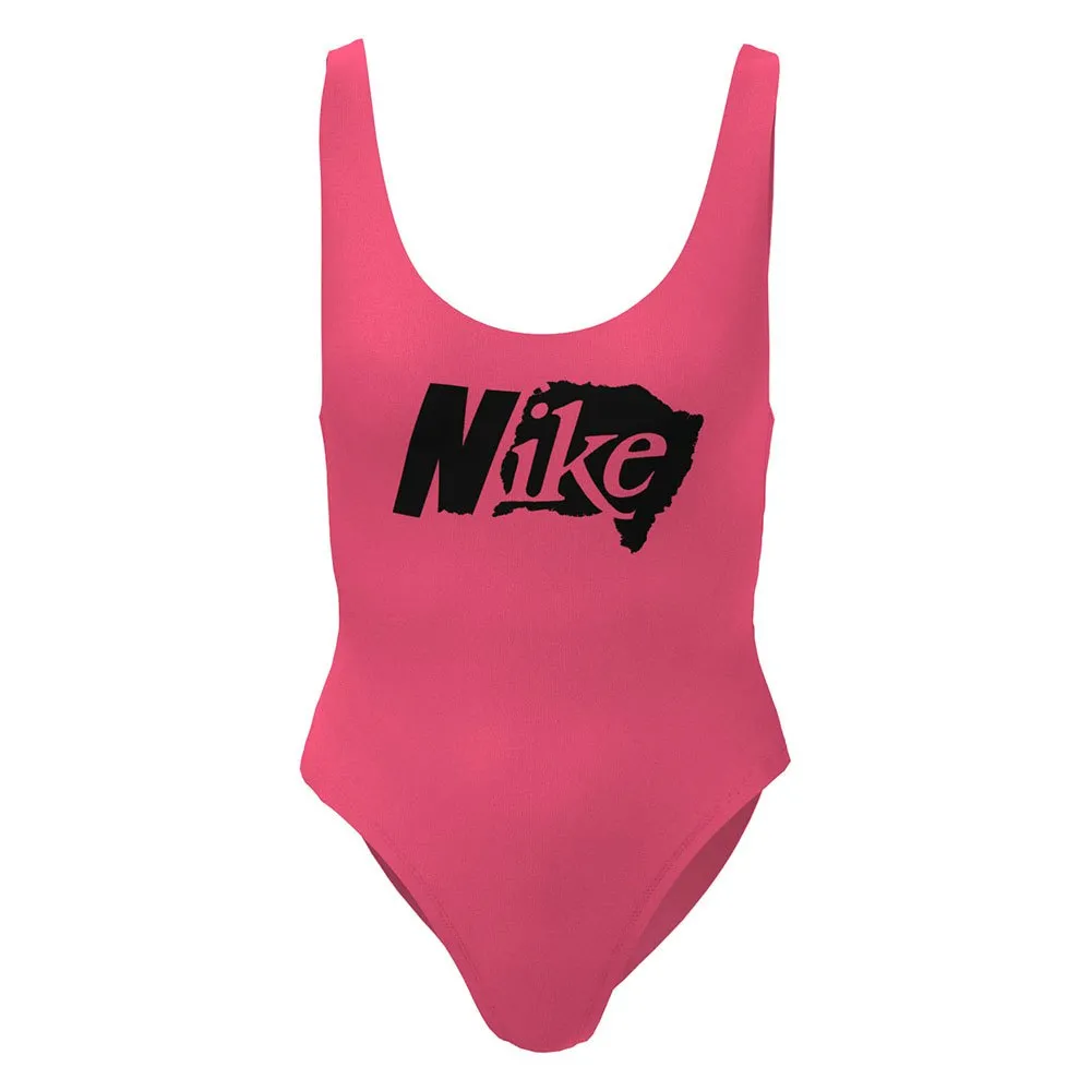 Nike Nessd292 U-back Badeanzug Nike Nessd292 U-back Badeanzug