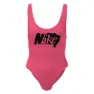 Nike Nessd292 U-back Badeanzug