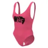 Nike Nessd292 U-back Badeanzug