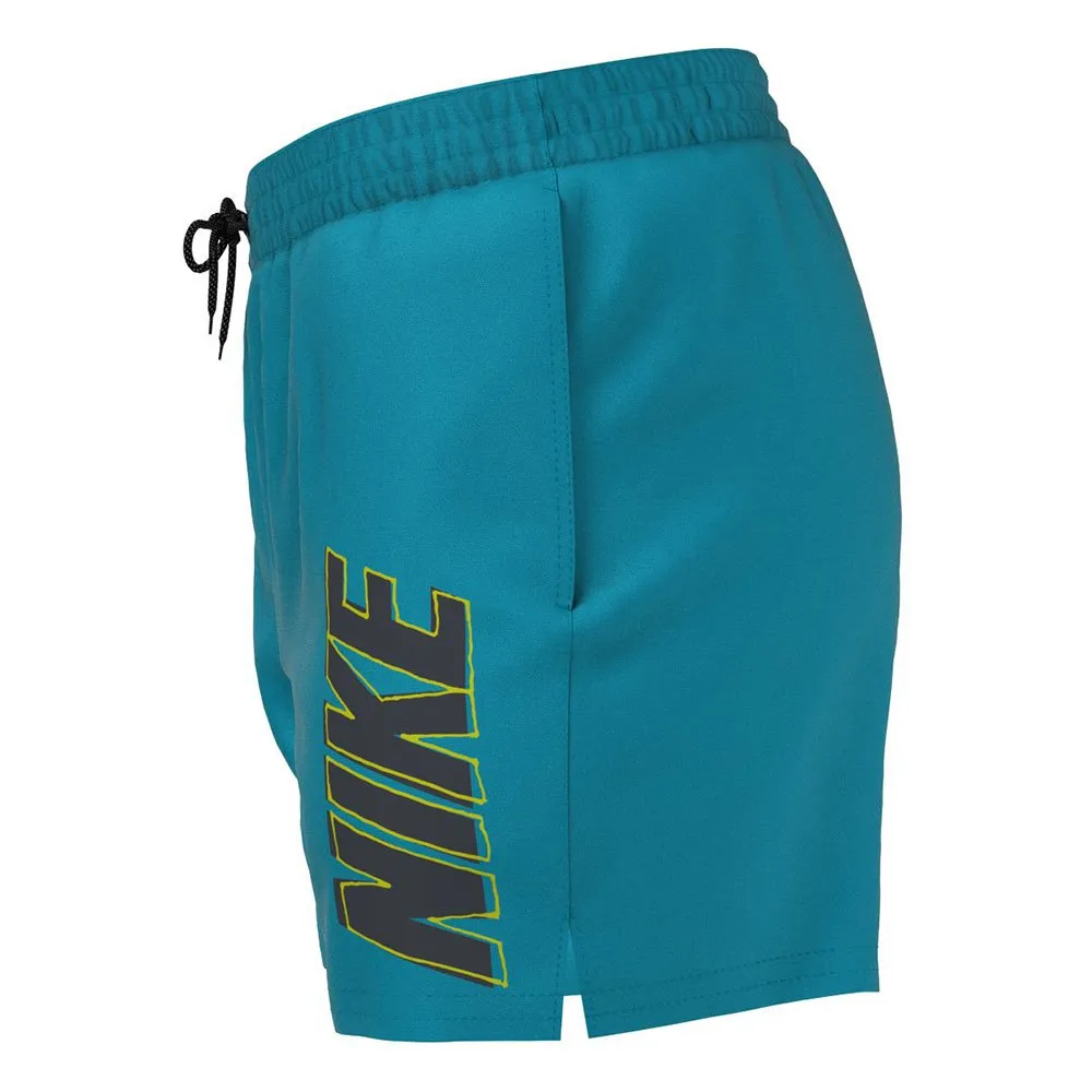 Nike Nessd486 Volley 5´´ Badeshorts, Blue lightning Nike Nessd486 Volley 5´´ Badeshorts, Blue lightning