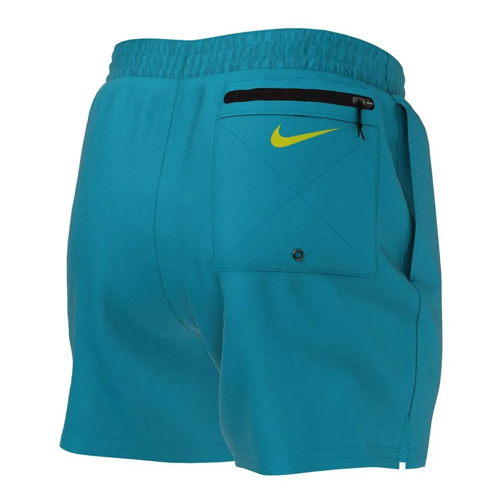 Nike Nessd486 Volley 5´´ Badeshorts, Blue lightning Nike Nessd486 Volley 5´´ Badeshorts, Blue lightning