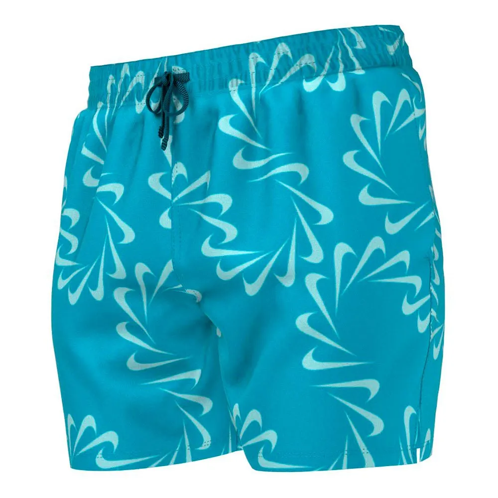 Nike Nessd509 5 Volley Badeshorts, Blue lightning Nike Nessd509 5 Volley Badeshorts, Blue lightning