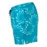 Nike Nessd509 5 Volley Badeshorts, Blue lightning