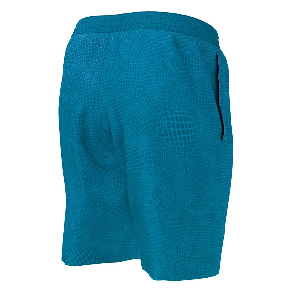 Nike Nessd541 9 Volley Badeshorts male, Green abyss Nike Nessd541 9 Volley Badeshorts male, Green abyss